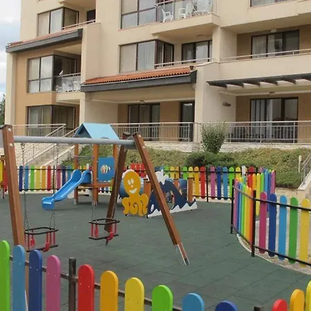 Panorama With Magnificent Sea View Appartamento Obzor