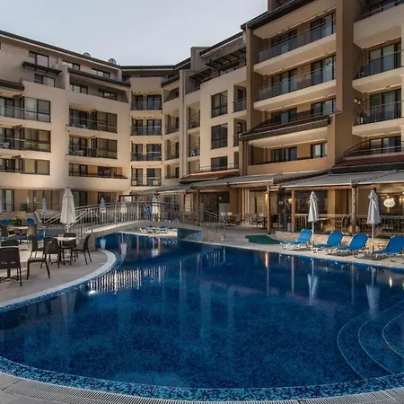 Panorama With Magnificent Sea View Apartment