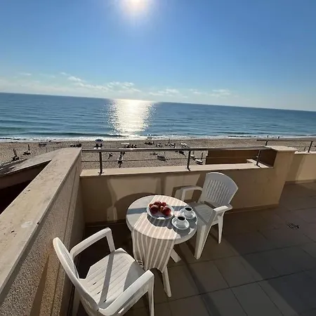 Panorama With Magnificent Sea View Appartamento Obzor