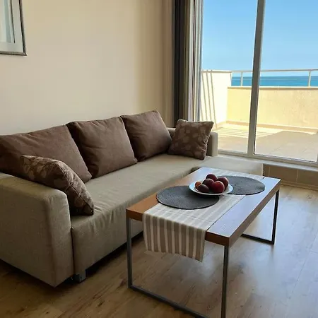 Panorama With Magnificent Sea View Appartamento Obzor