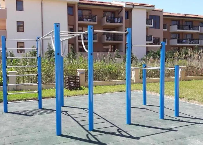 Apartment Panorama With Magnificent Sea View *