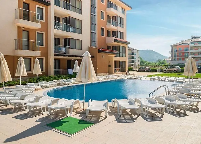 Apartment Panorama With Magnificent Sea View *