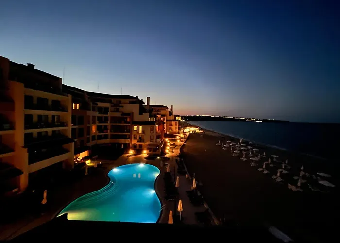 Apartment Panorama With Magnificent Sea View Obzor