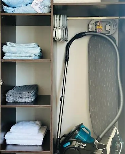 Apartment Panorama With Magnificent Sea View