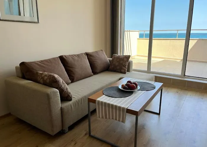 Panorama With Magnificent Sea View Apartment Obzor